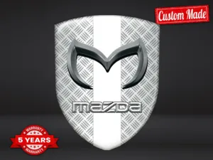 Mazda Vinilos Auto Corporativos Estilo Máximo Deportivos